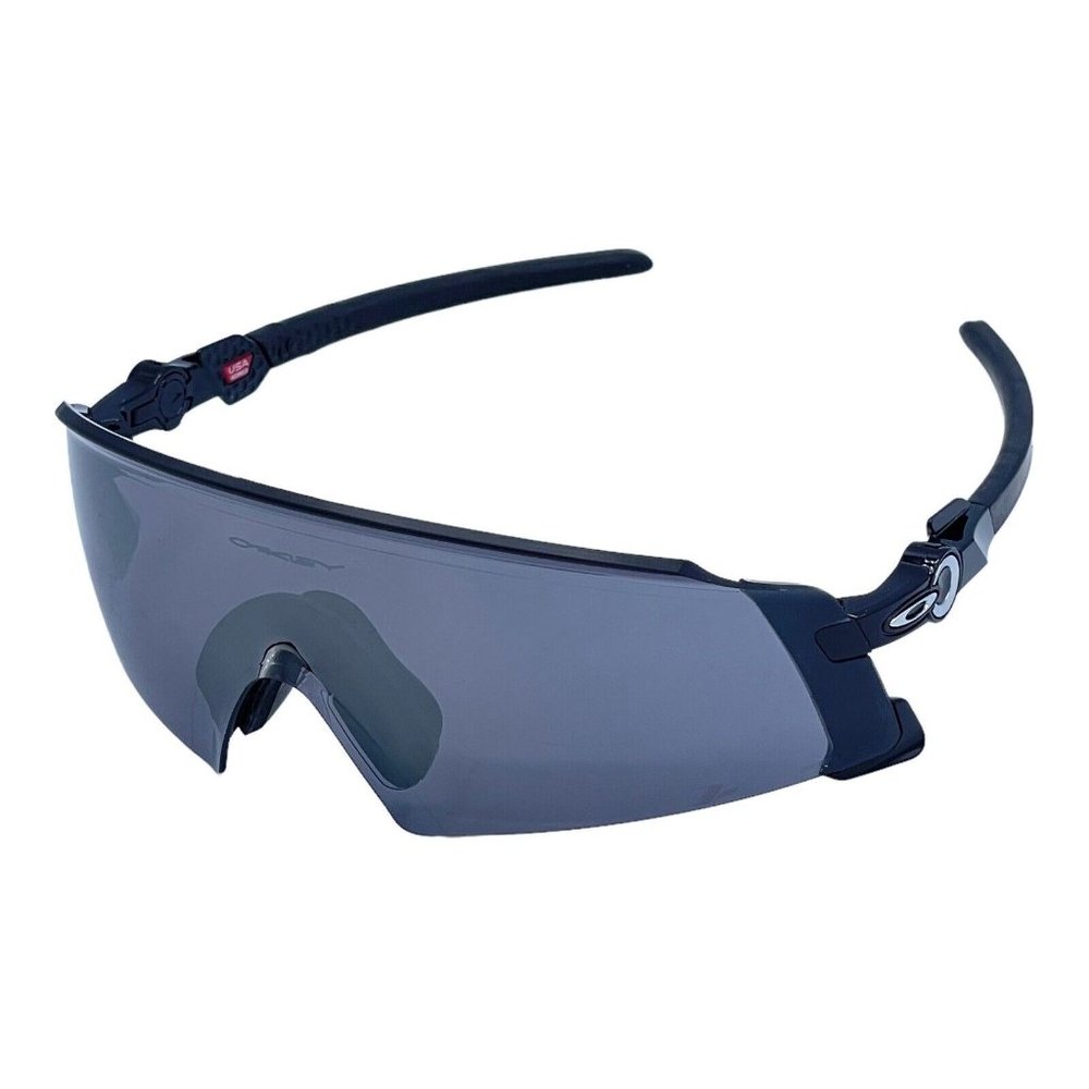 Oakley Kato X Polished Black Prizm Black Lens Sunglasses OO9475-0149 (Authentic)